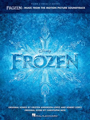 cover image of Frozen Songbook